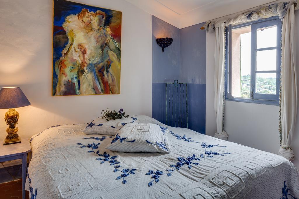 Bastide De La Lauve Magagnosc Room photo
