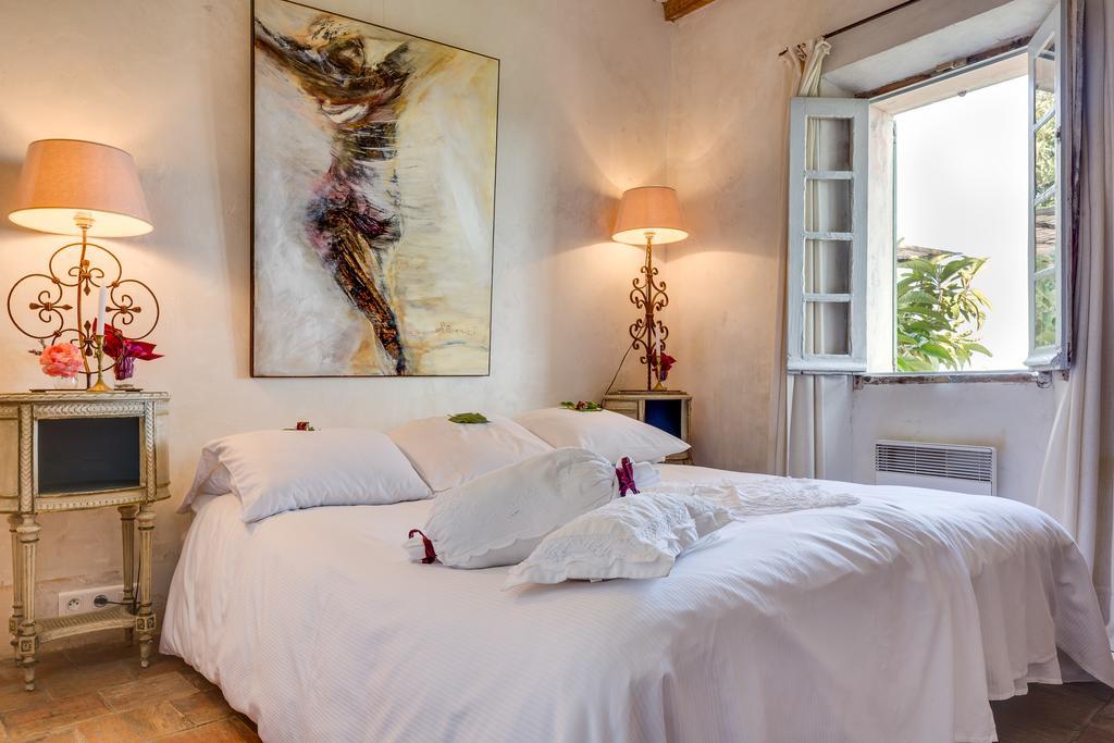 Bastide De La Lauve Magagnosc Room photo
