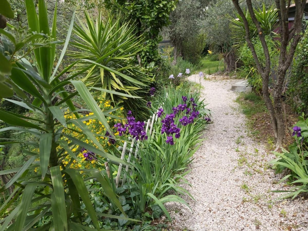 Bastide De La Lauve Magagnosc Exterior photo