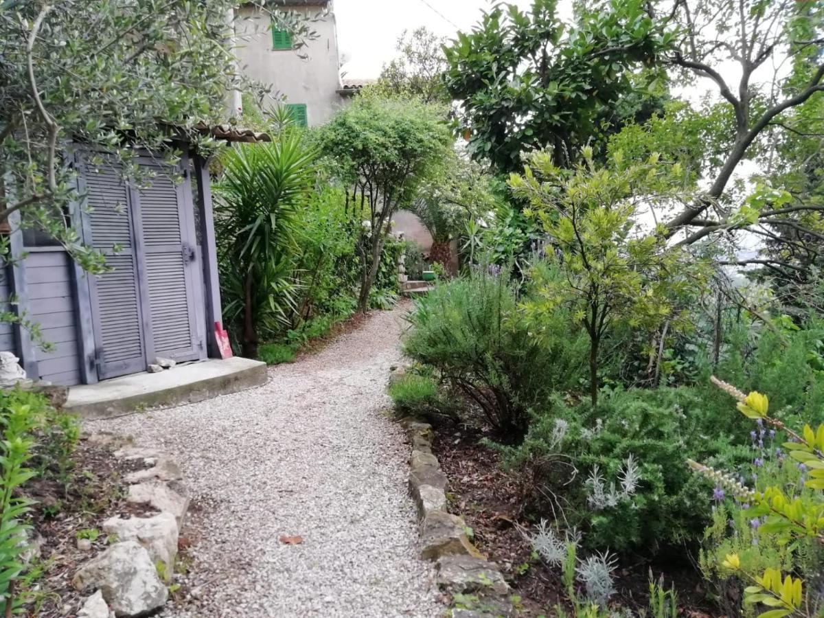 Bastide De La Lauve Magagnosc Exterior photo