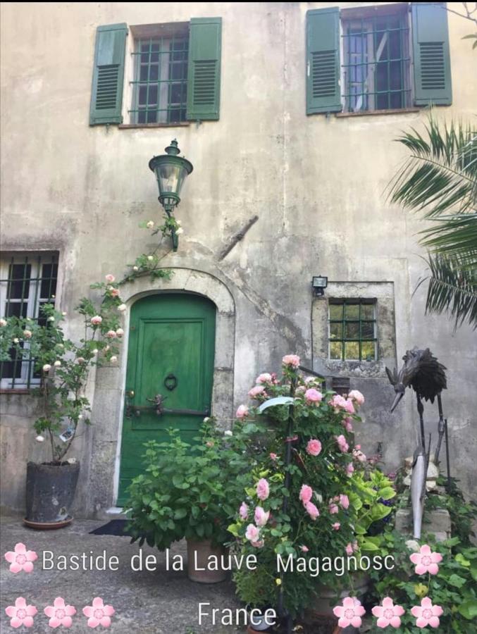 Bastide De La Lauve Magagnosc Exterior photo
